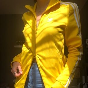 adidas track jacket